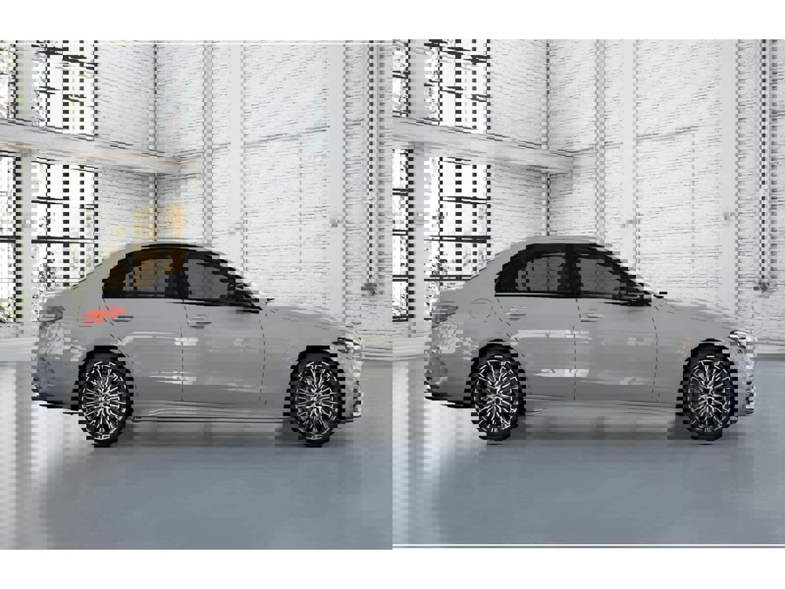 New 2026 Mercedes-Benz C 300 Sedan image 2