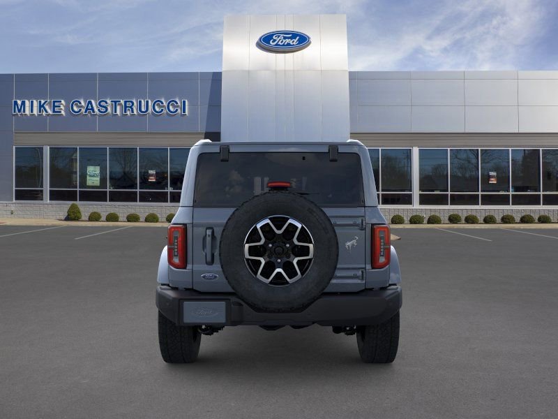 New 2025 Ford Bronco Outer Banks AWD/4WD image 5