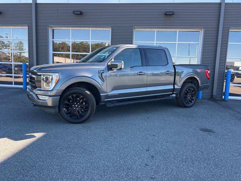 Used 2022 Ford F150 Lariat w/ Equipment Group 502A High