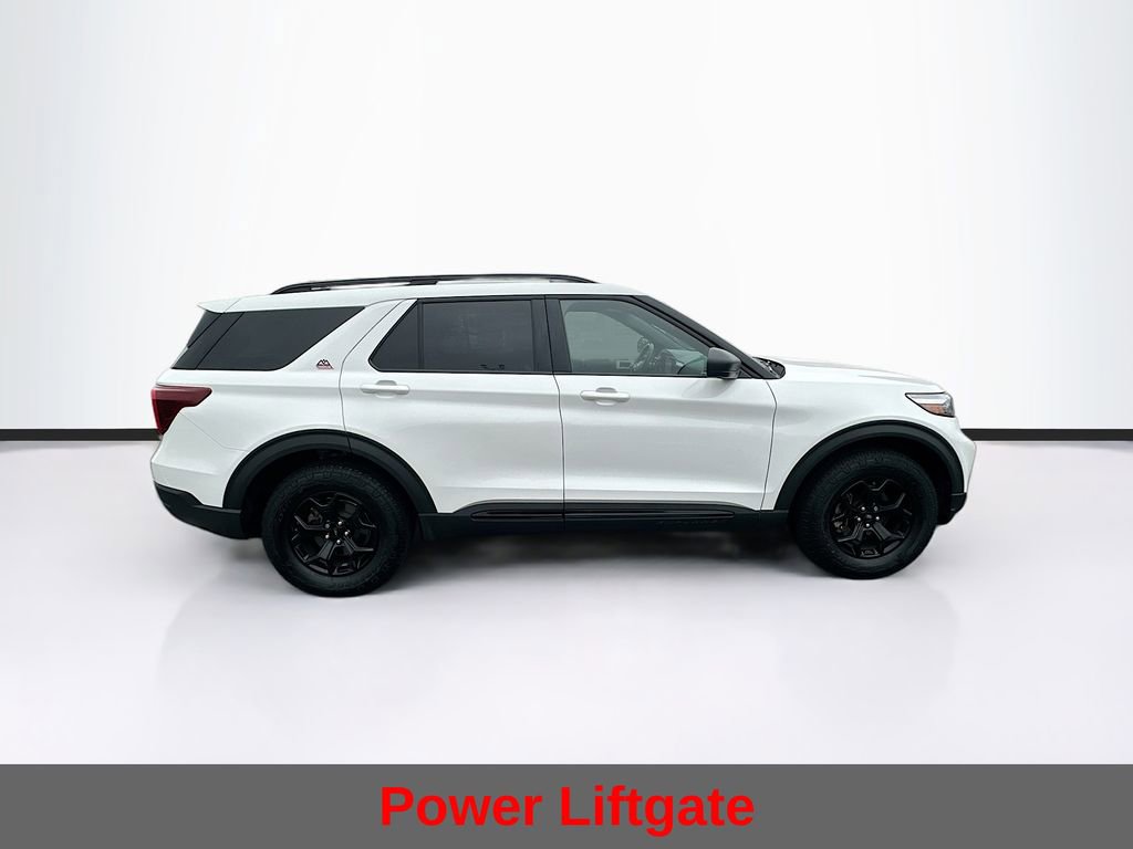 Used 2022 Ford Explorer Timberline image 12