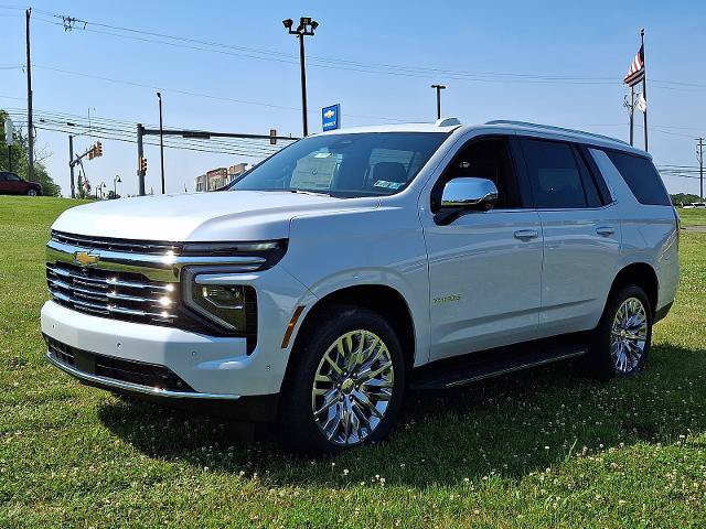 New 2026 Chevrolet Tahoe Premier w/ Sun And Tow Package AWD/4WD image 2