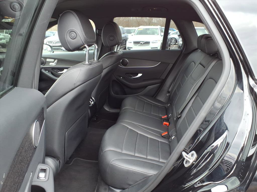 Certified 2022 Mercedes-Benz GLC 300 4MATIC image 12