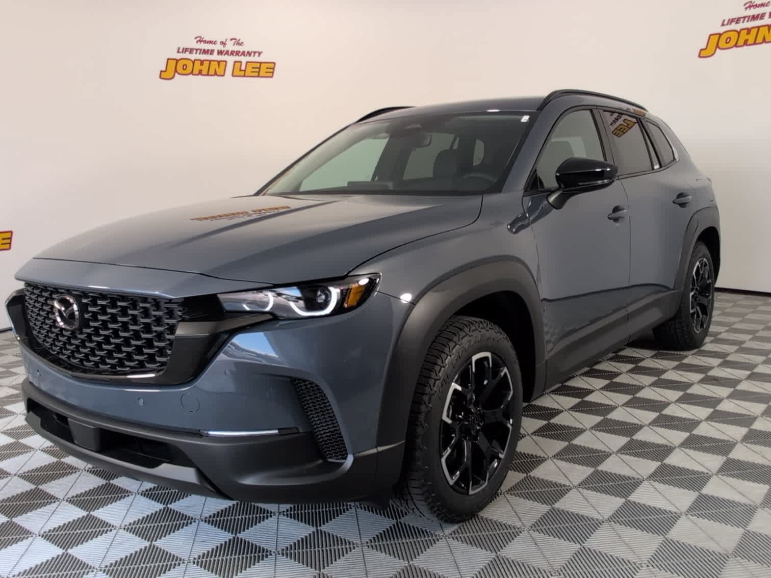 New 2026 MAZDA CX-50 Meridian Edition w/ Weather Package