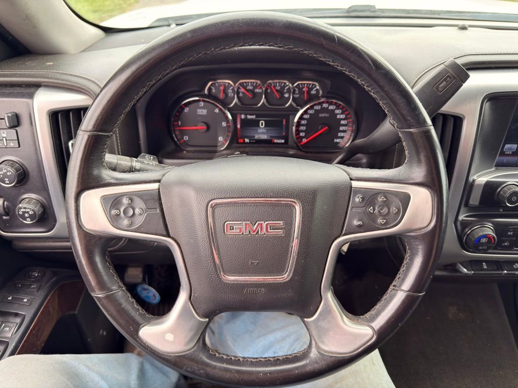 Used 2015 GMC Sierra 1500 SLE w/ SLE Value Package image 18