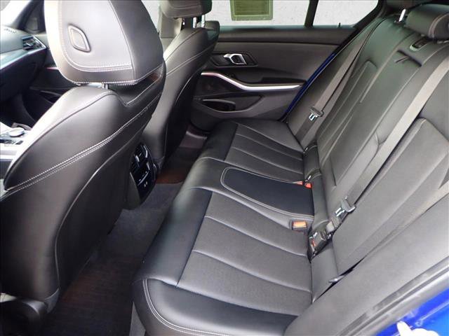 Used 2024 BMW 330i xDrive Sedan w/ M Sport Package image 8