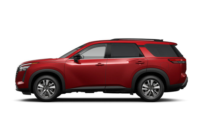 New 2026 Nissan Pathfinder SL FWD image 1