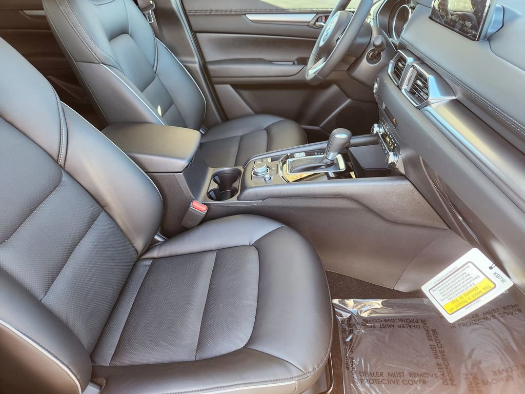 New 2025 MAZDA CX-5 AWD 2.5 S w/ Select Package image 20