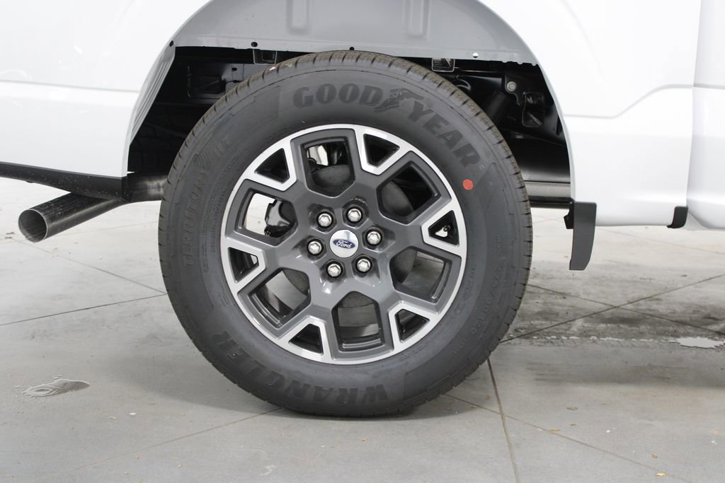 New 2025 Ford F150 STX w/ Equipment Group 200A image 12