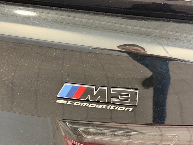 New 2026 BMW M3 Competition image 28