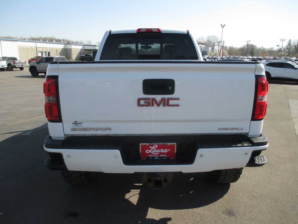 Used 2016 GMC Sierra 2500 Denali image 5