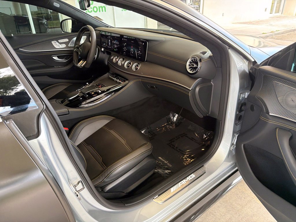 Used 2023 Mercedes-Benz AMG GT 53 image 30