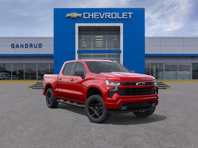 New 2026 Chevrolet Silverado 1500 RST w/ RST Select Package image 25