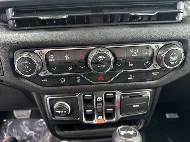 New 2026 Jeep Wrangler Sport S image 24