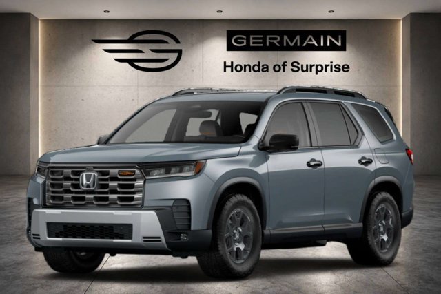 New 2026 Honda Pilot TrailSport image 5