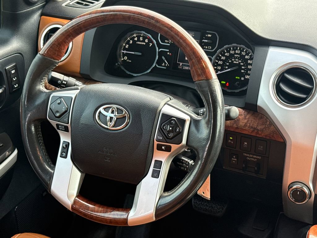 Used 2019 Toyota Tundra 1794 Edition image 13
