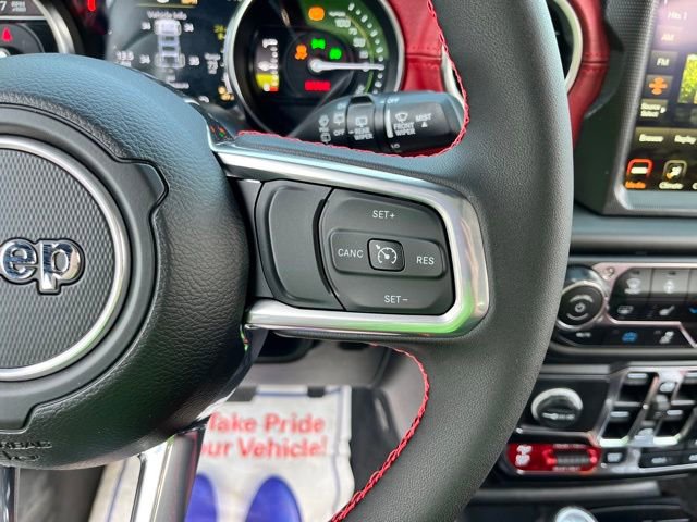 Used 2023 Jeep Wrangler Unlimited Rubicon 4xe image 29