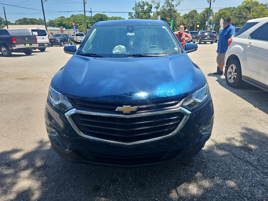 Used 2020 Chevrolet Equinox LT FWD image 2