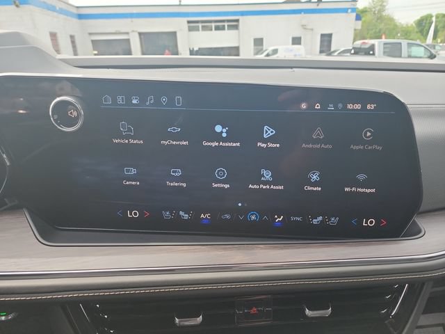 New 2026 Chevrolet Tahoe Premier AWD/4WD image 24