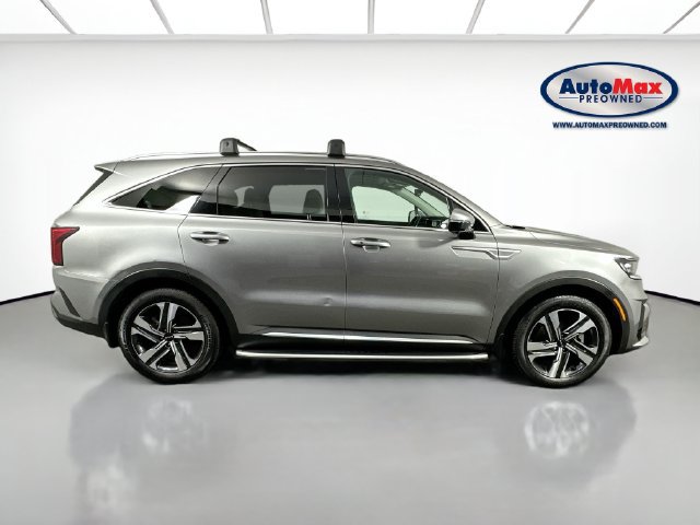 Used 2023 Kia Sorento SX Prestige w/ Panoramic Sunroof Package AWD/4WD image 10