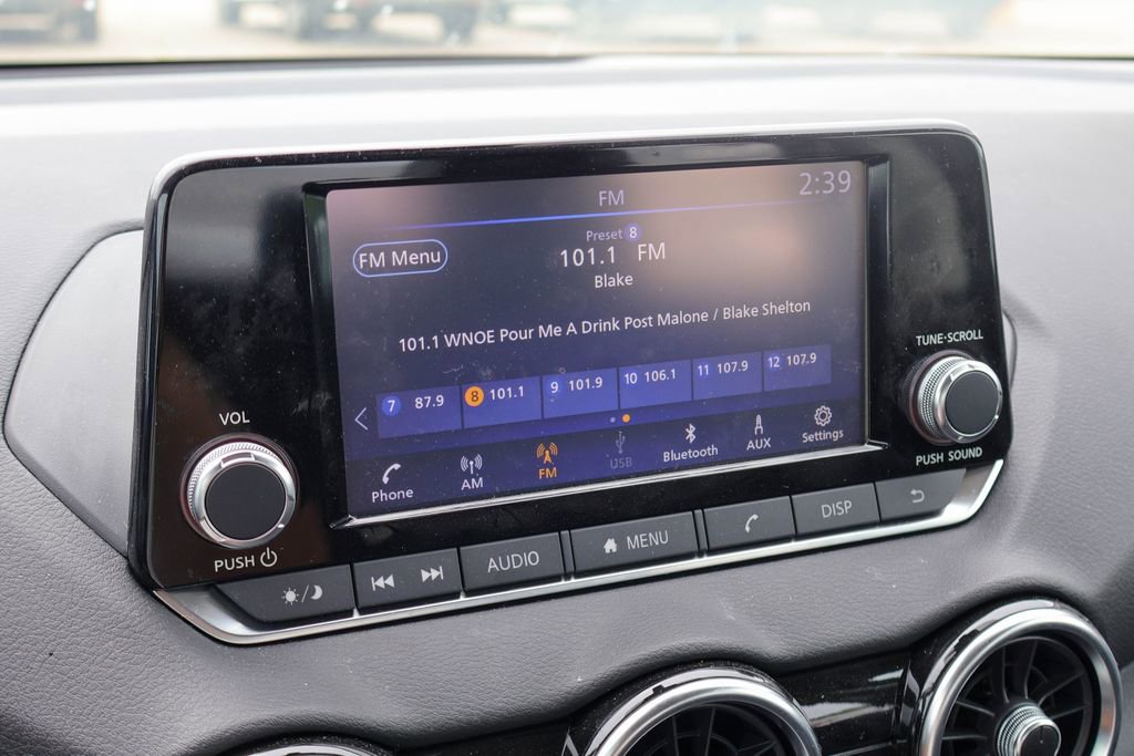 Certified 2025 Nissan Sentra S FWD image 3