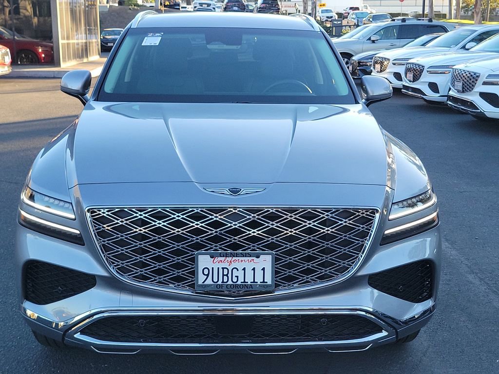 Used 2025 Genesis GV80 2.5T Standard image 2