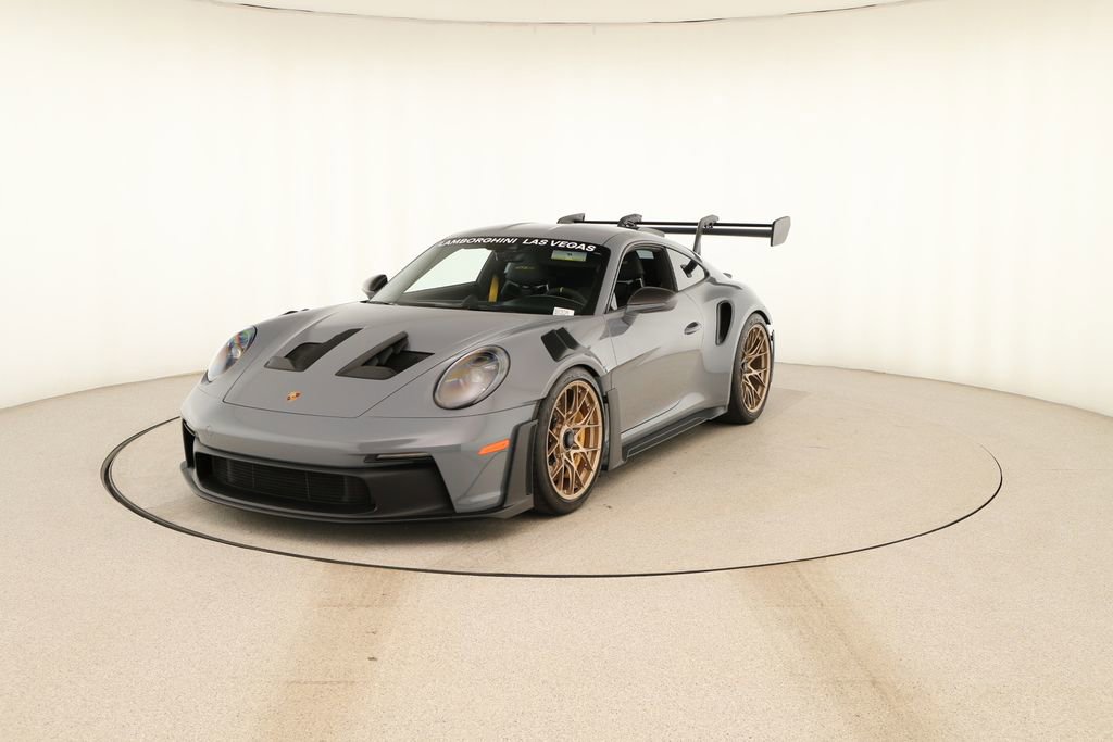 Used 2025 Porsche 911 GT3 RS RWD image 12
