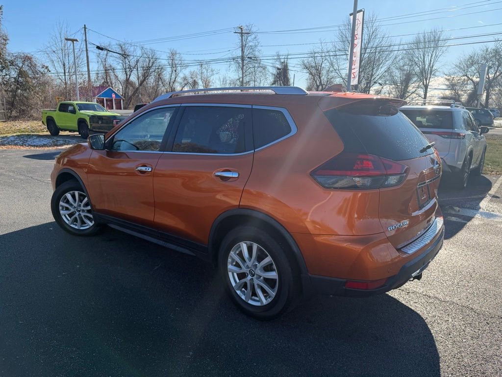 Used 2019 Nissan Rogue SV image 7