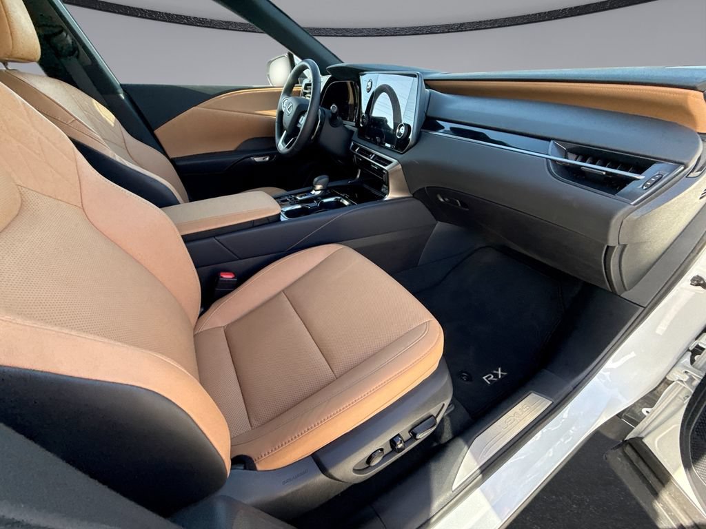 Certified 2025 Lexus RX 350 FWD w/ Technology Package image 15