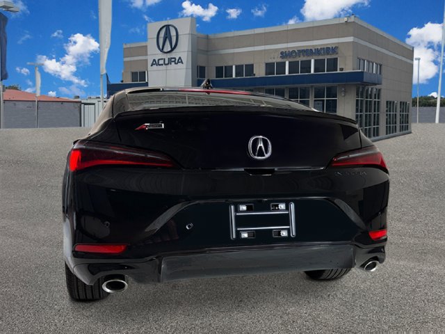 New 2026 Acura Integra A-Spec w/ Technology Package FWD image 4