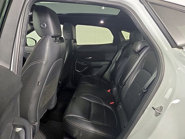 Used 2020 Jaguar E-PACE R-Dynamic SE image 11