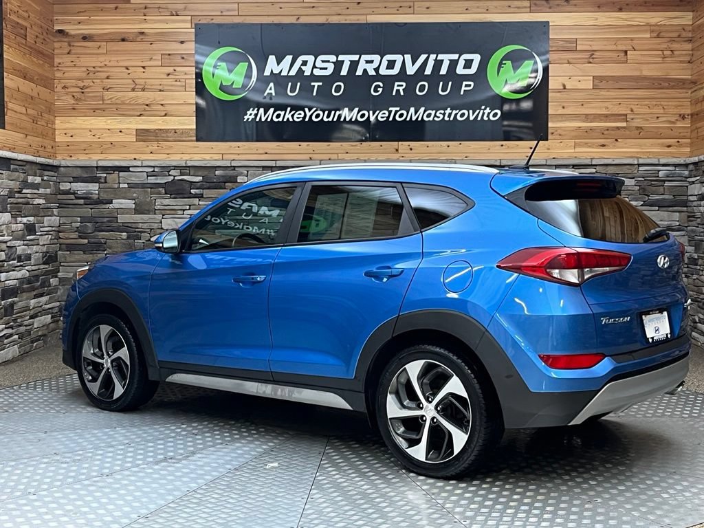 Used 2017 Hyundai Tucson Sport w/ Cargo Package AWD/4WD image 15