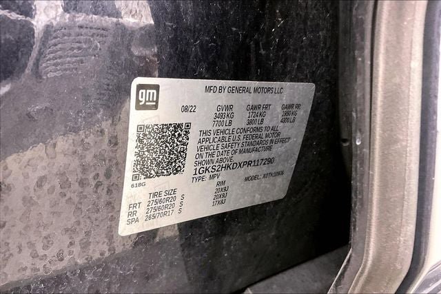 Used 2023 GMC Yukon XL AT4 w/ Technology Package AWD/4WD image 33