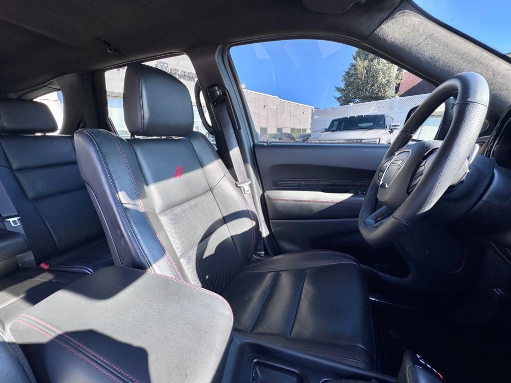 Certified 2024 Dodge Durango R/T RWD image 20