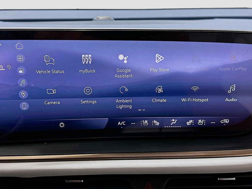 New 2026 Buick Envision Avenir AWD/4WD image 17