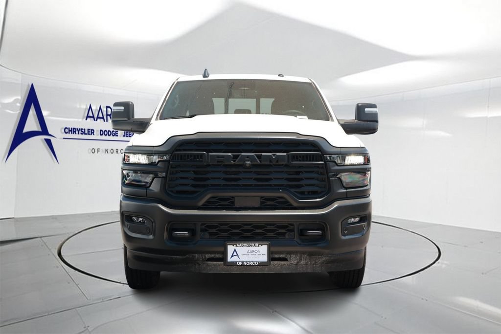 New 2026 RAM 2500 Tradesman AWD/4WD image 4