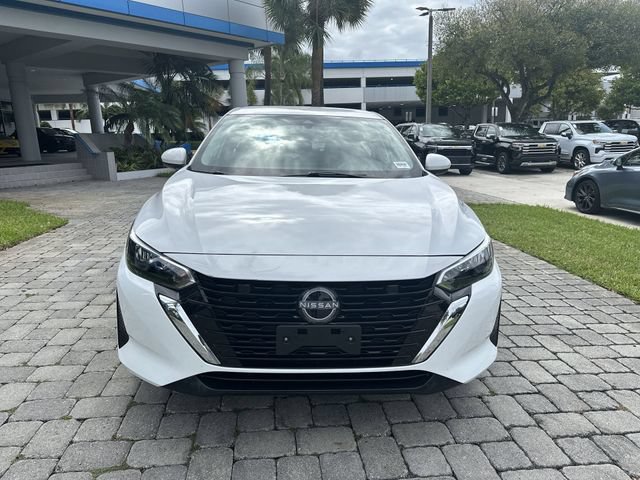 Used 2024 Nissan Sentra S FWD image 18