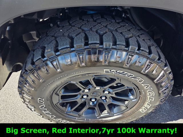 Certified 2026 RAM 1500 Rebel w/ Bed Utility Group image 9