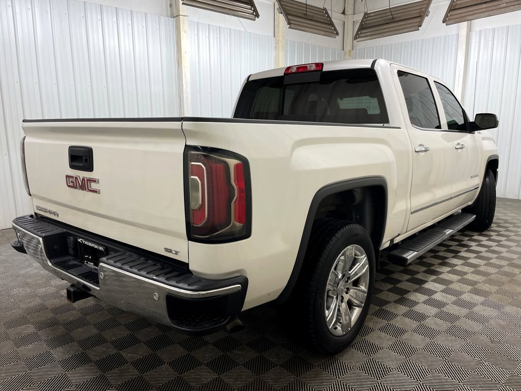 Used 2017 GMC Sierra 1500 SLT AWD/4WD image 22