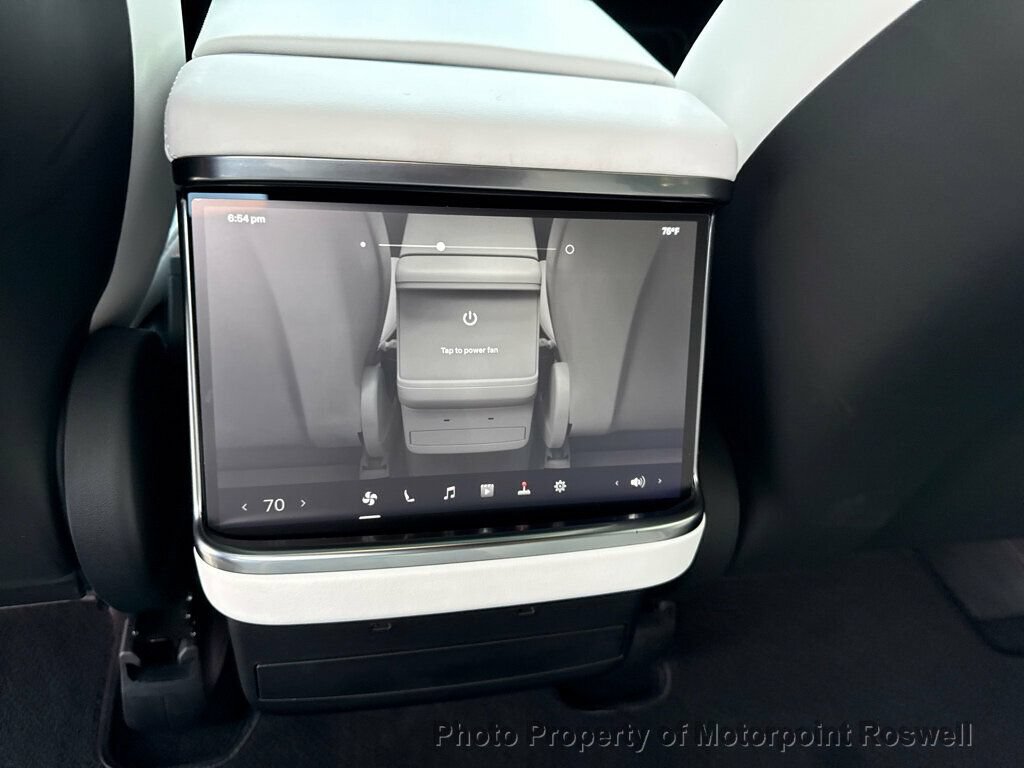 Used 2026 Tesla Model X AWD/4WD image 19