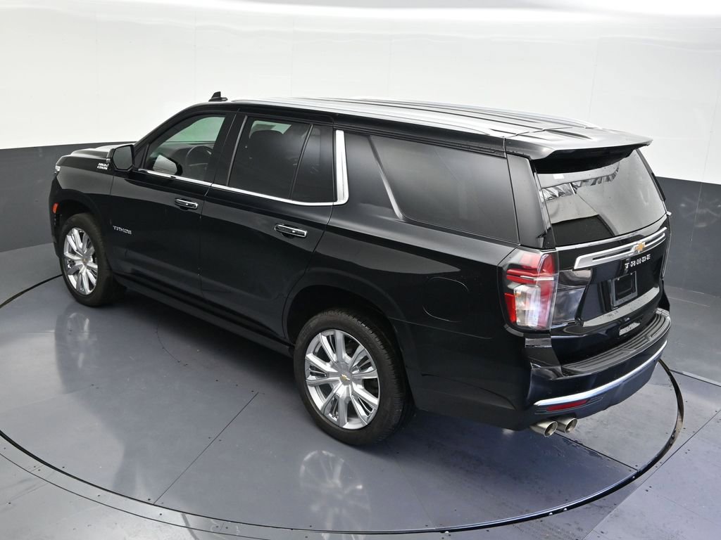 Used 2022 Chevrolet Tahoe High Country w/ Max Trailering Package image 18