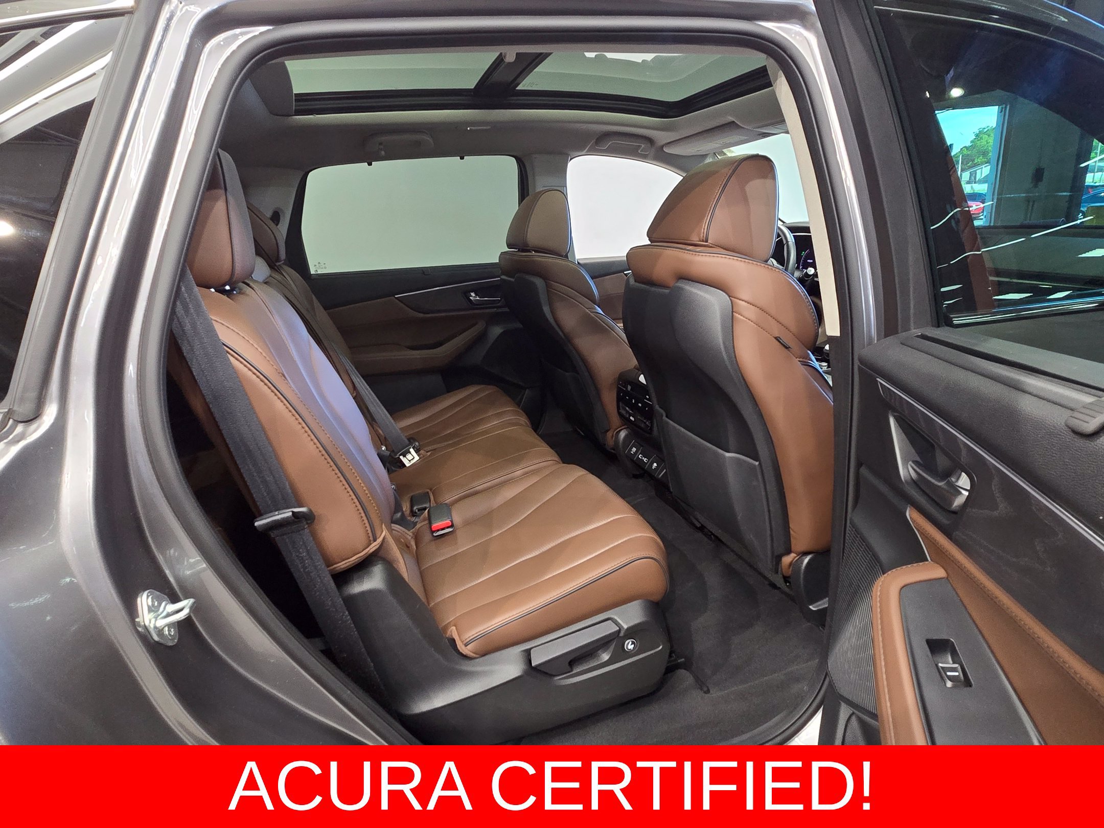 Certified 2023 Acura MDX w/ Advance Package AWD/4WD image 11