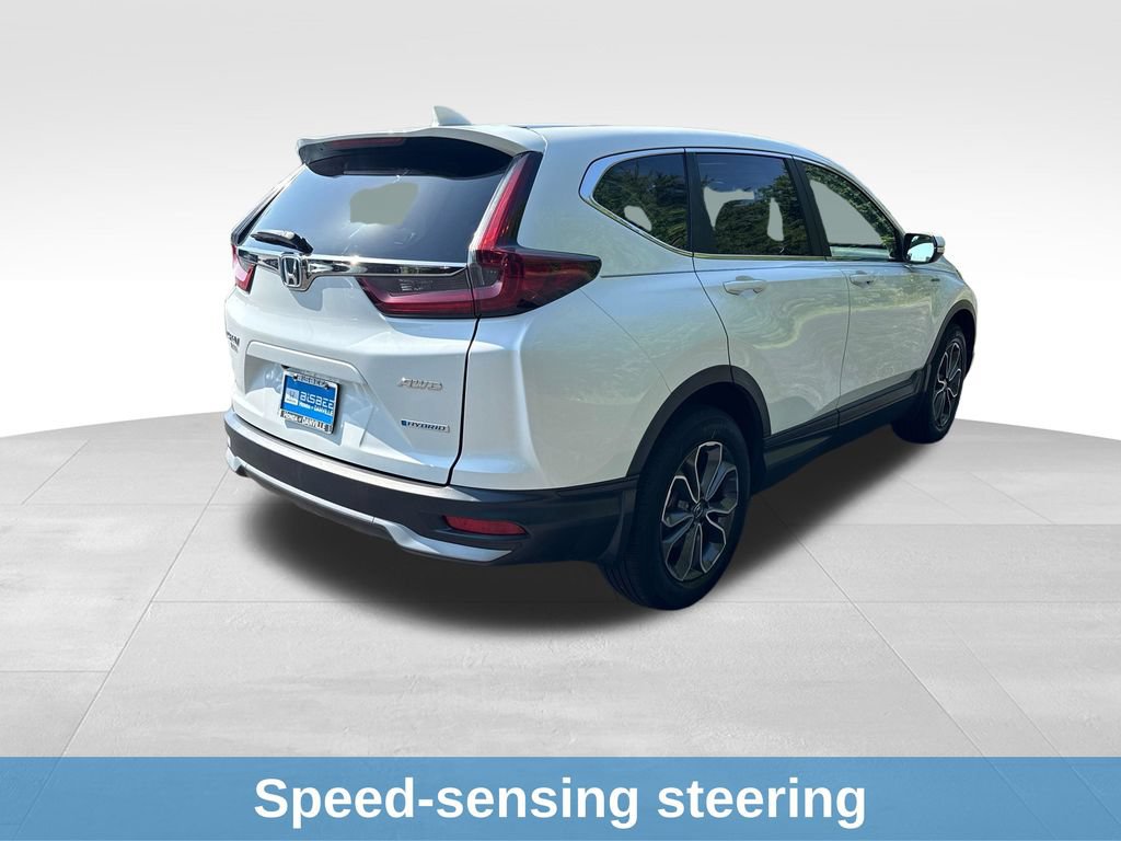Used 2020 Honda CR-V EX-L image 8