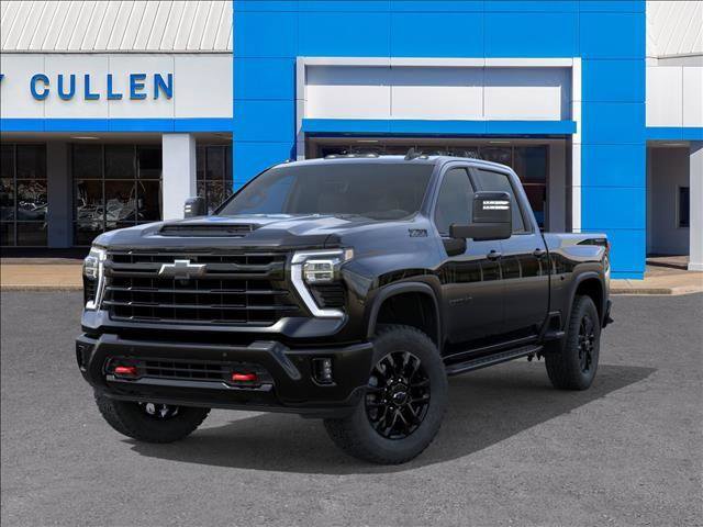 New 2026 Chevrolet Silverado 2500 LT w/ Trail Boss Package AWD/4WD image 6