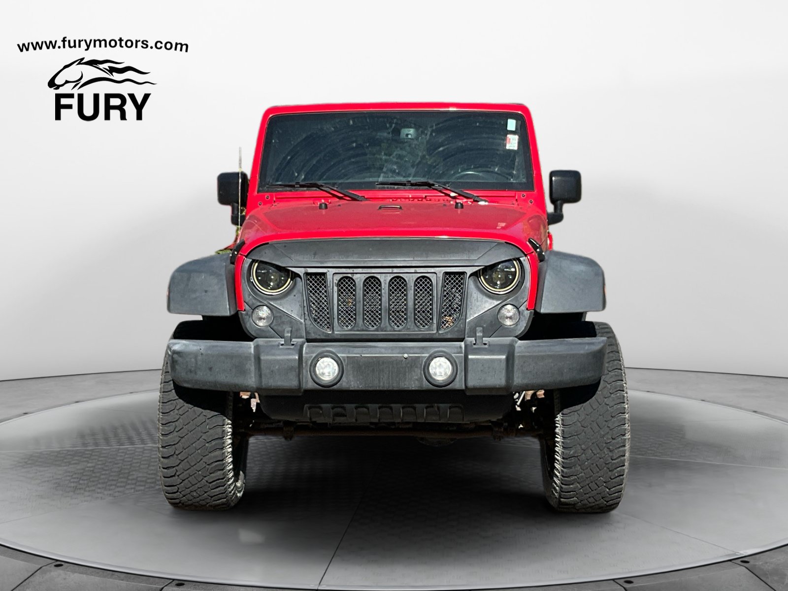 Used 2015 Jeep Wrangler Unlimited Sport w/ Quick Order Package 24S AWD/4WD image 9