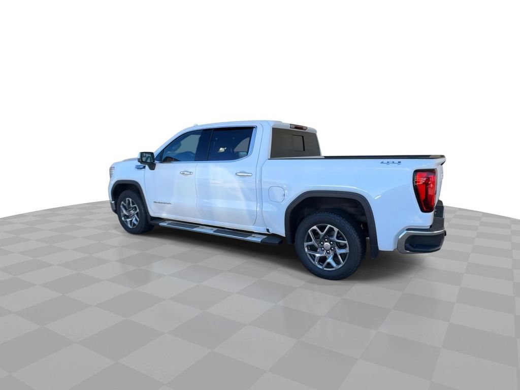 Certified 2023 GMC Sierra 1500 SLT w/ SLT Premium Package image 6