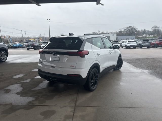 New 2027 Chevrolet Bolt RS FWD image 4