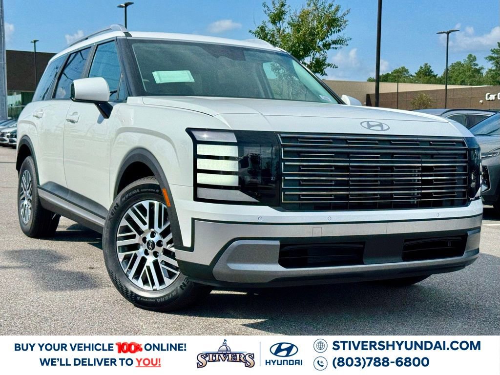 New 2026 Hyundai Palisade SEL