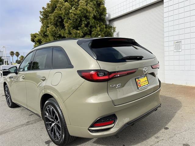 New 2025 MAZDA CX-70 3.3 Turbo S w/ Premium Package image 4