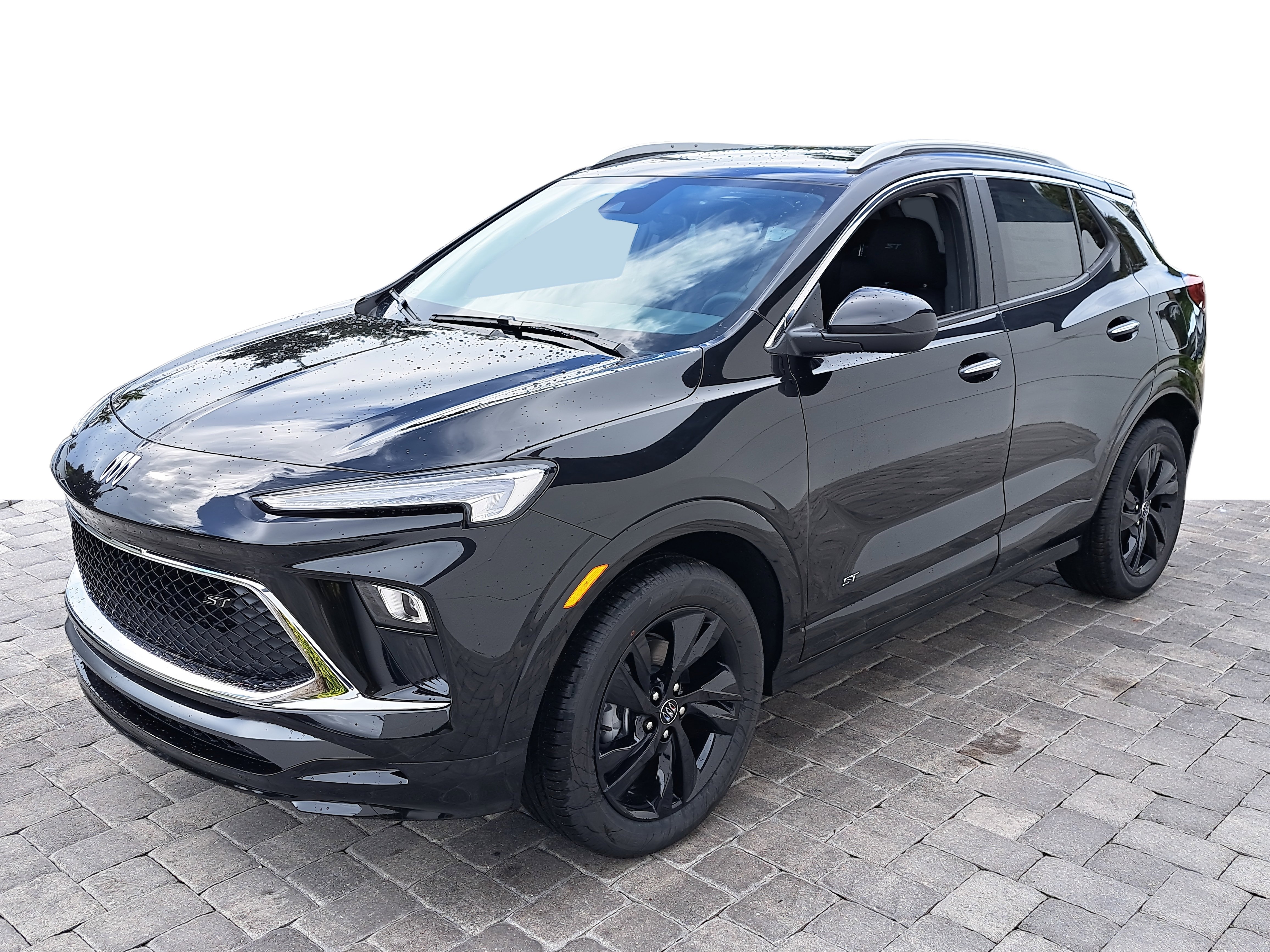 New 2026 Buick Encore GX Sport Touring w/ Comfort Package image 3