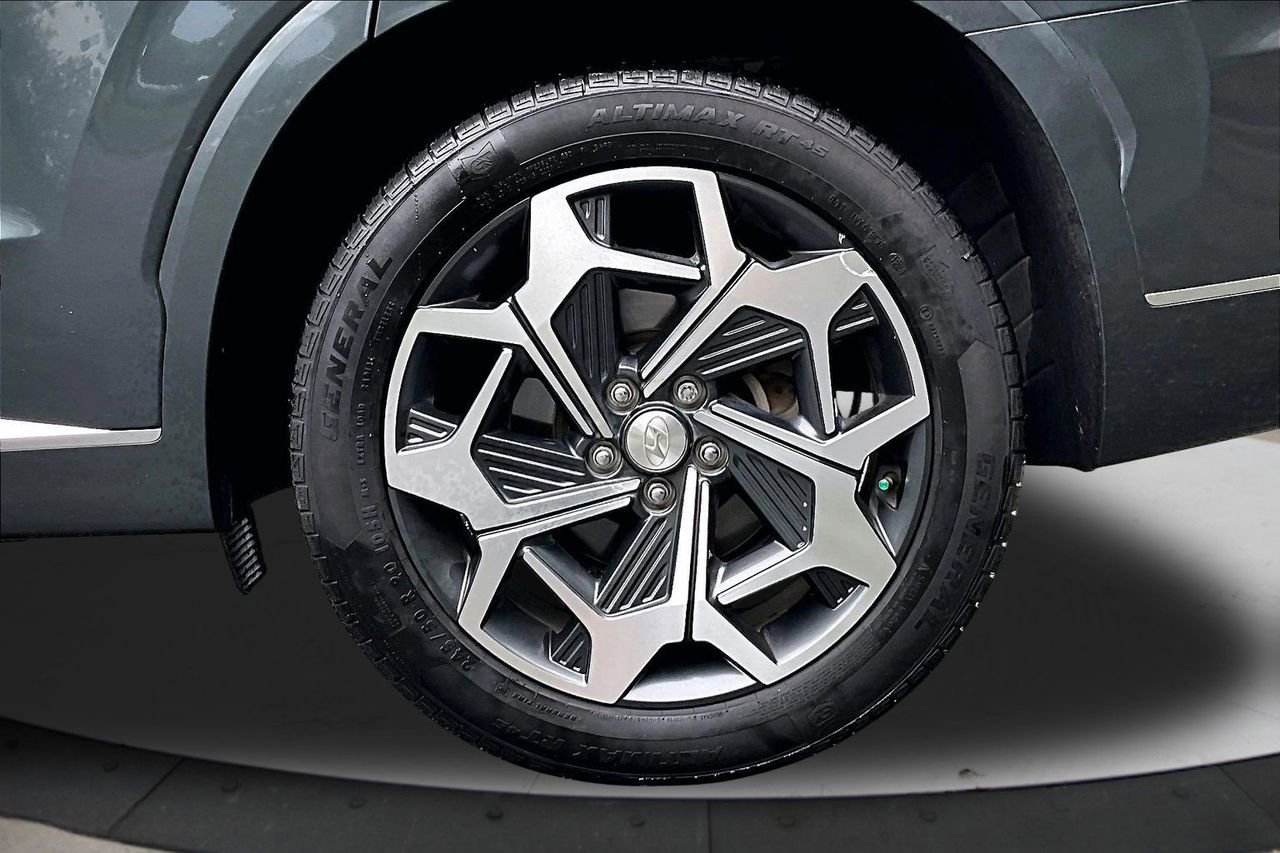 Used 2021 Hyundai Palisade Calligraphy w/ Cargo Package FWD image 36